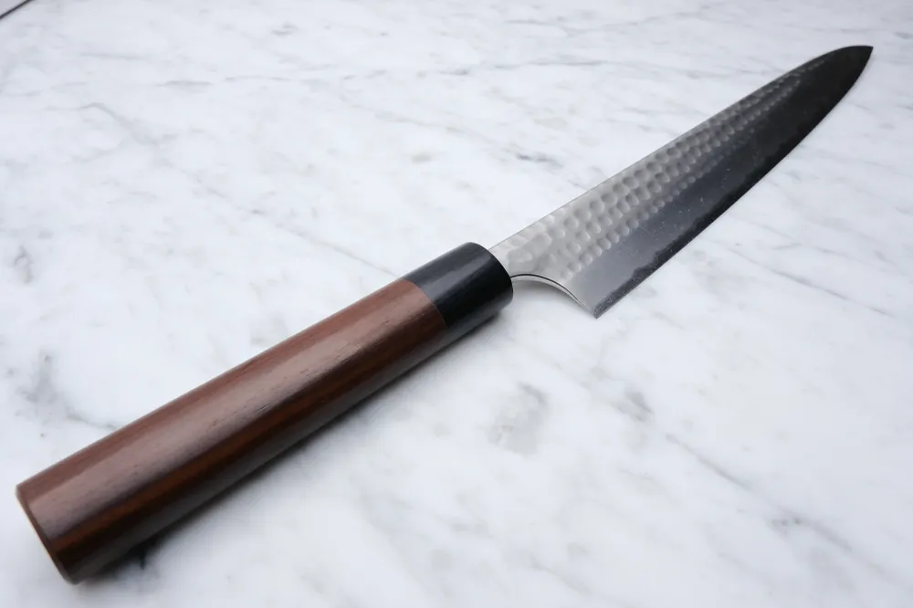 Anryu Tsushime blue #2 - 270 mm Sujihiki