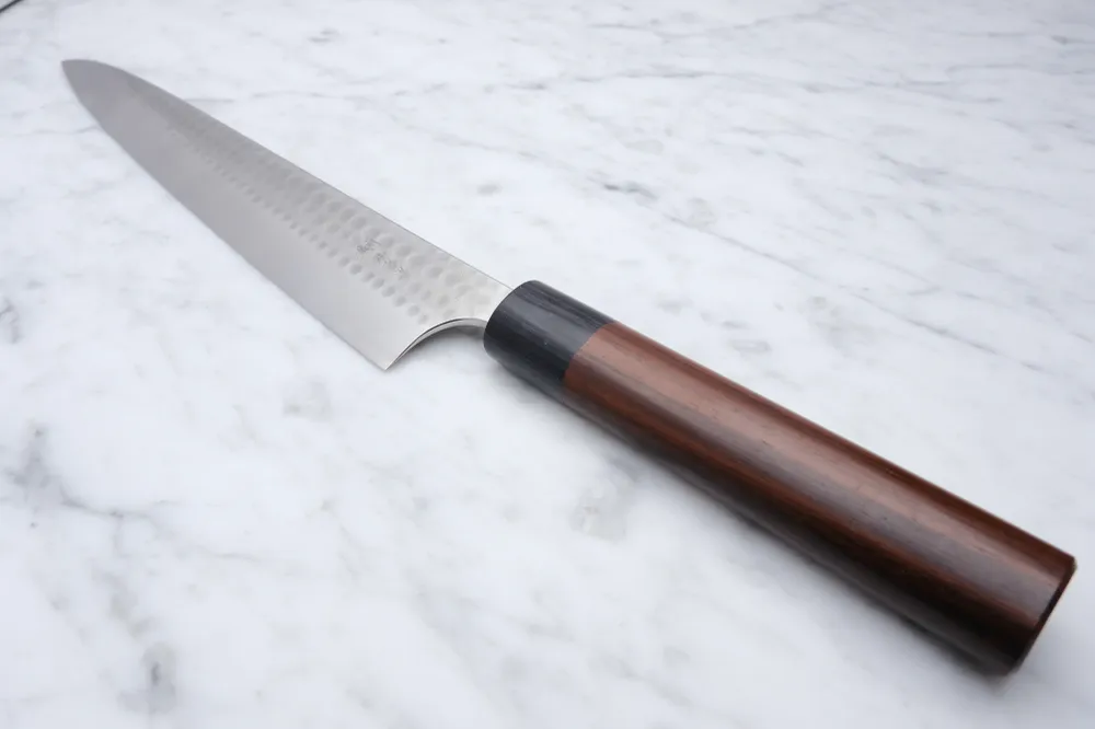 Anryu Tsushime blue #2 - 270 mm Sujihiki