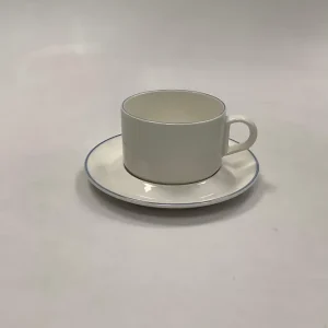 Arabia Finland Cool Kaffekop og Underkop