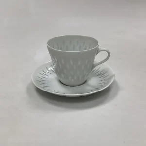 Arabia Finland Ris porcelæn Kaffekop
