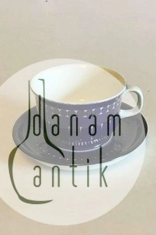 Arabia Finland Valencia Kaffekop