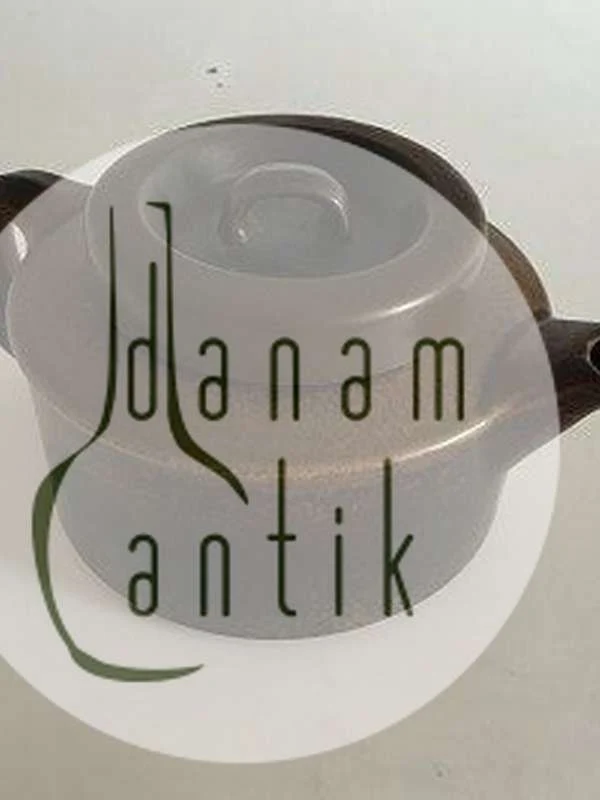 Arabia Stentøj Ruska Tekande med si