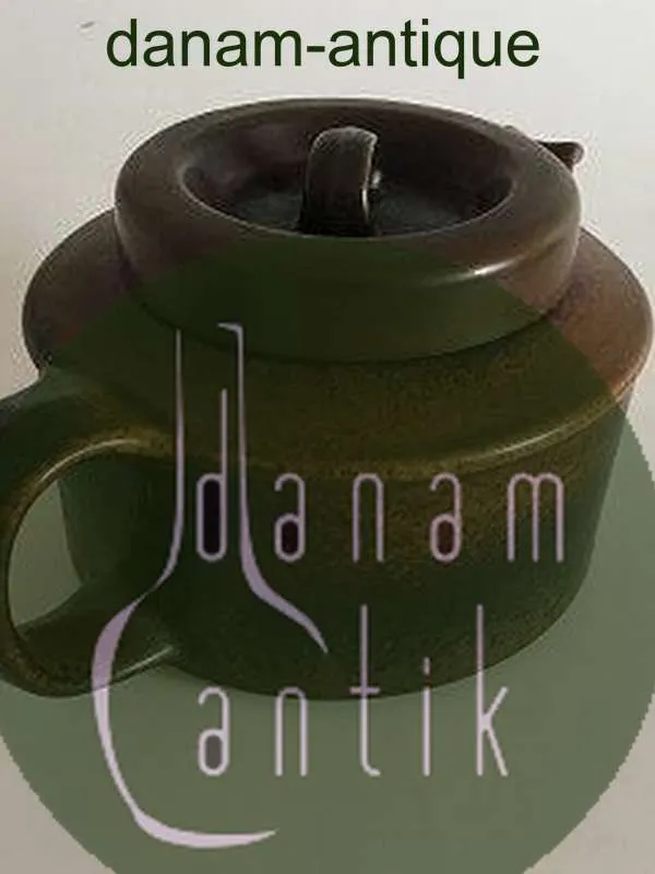 Arabia Stentøj Ruska Tekande med si