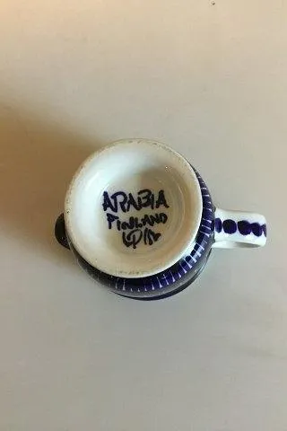 Arabia Valencia Flødekande
