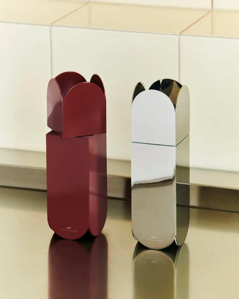 Arcs Salt & Peber kværn - Mirror