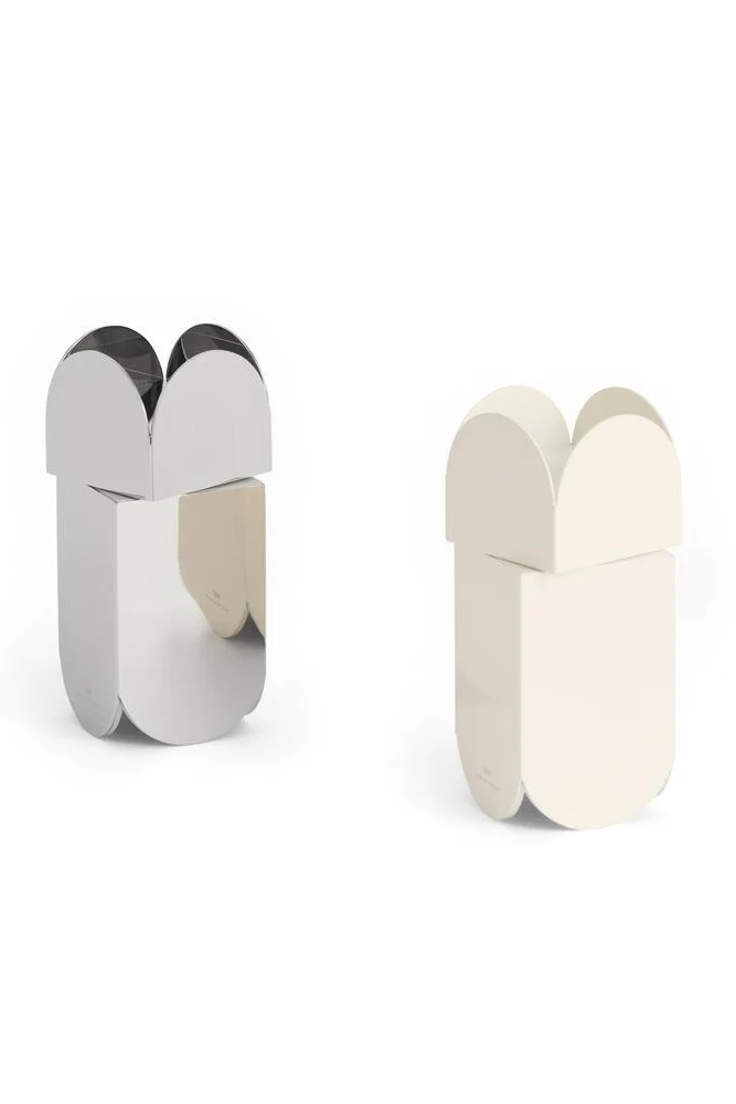 Arcs Salt & Peber kværn, Small - Off-white
