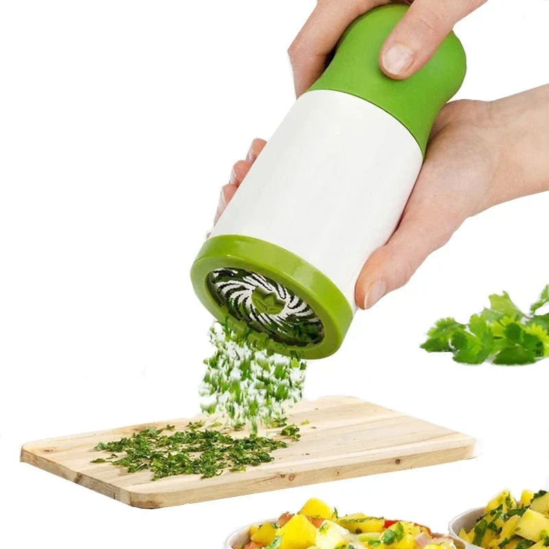 Aromatisk urtekværn