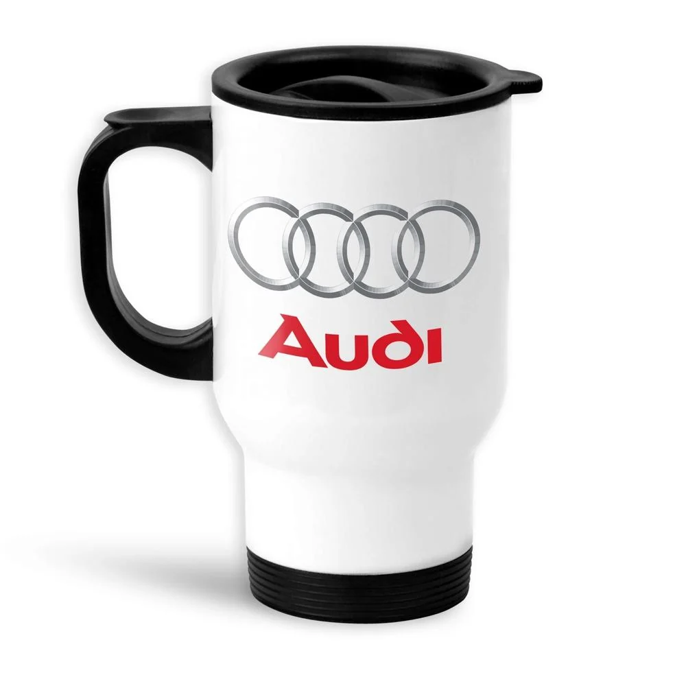 Audi Termokrus Hvidt
