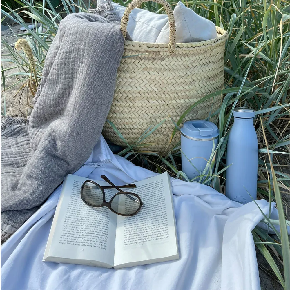 AYA&IDA CUP2GO 380 ml | Powder Blue