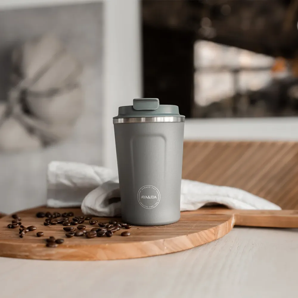 AYA&IDA CUP2GO 380 ml | Tropical Green