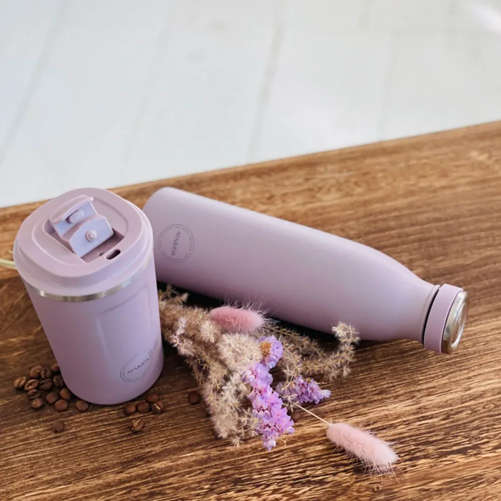 AYA&IDA CUP2GO 500 ml | Lavender