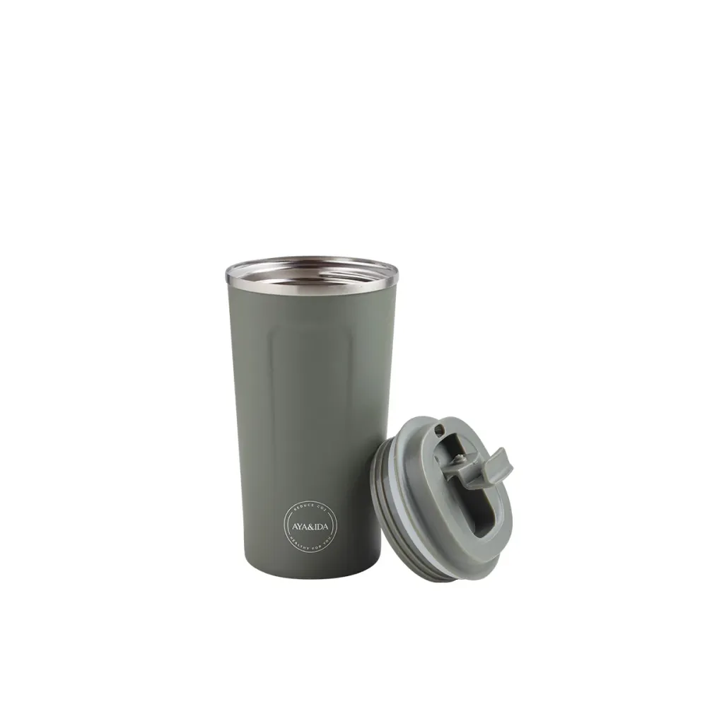 AYA&IDA CUP2GO 500 ml | Tropical Green