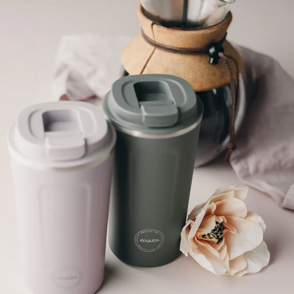 AYA&IDA CUP2GO 500 ml | Tropical Green