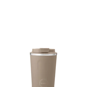 AYA&IDA CUP2GO, Dusty Brown, 380 ml