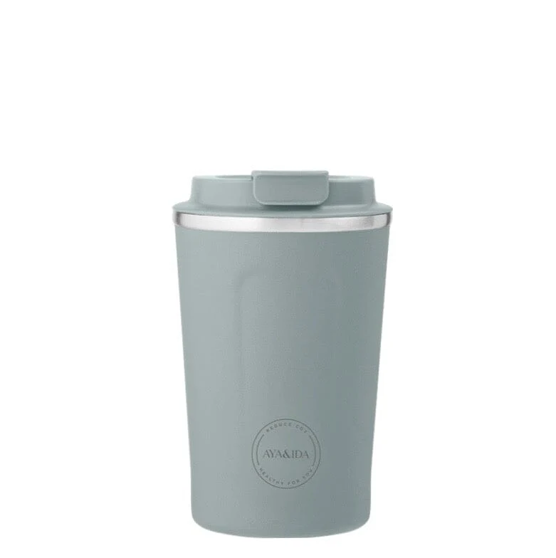 AYA&IDA CUP2GO, Mint Green, 380 ml