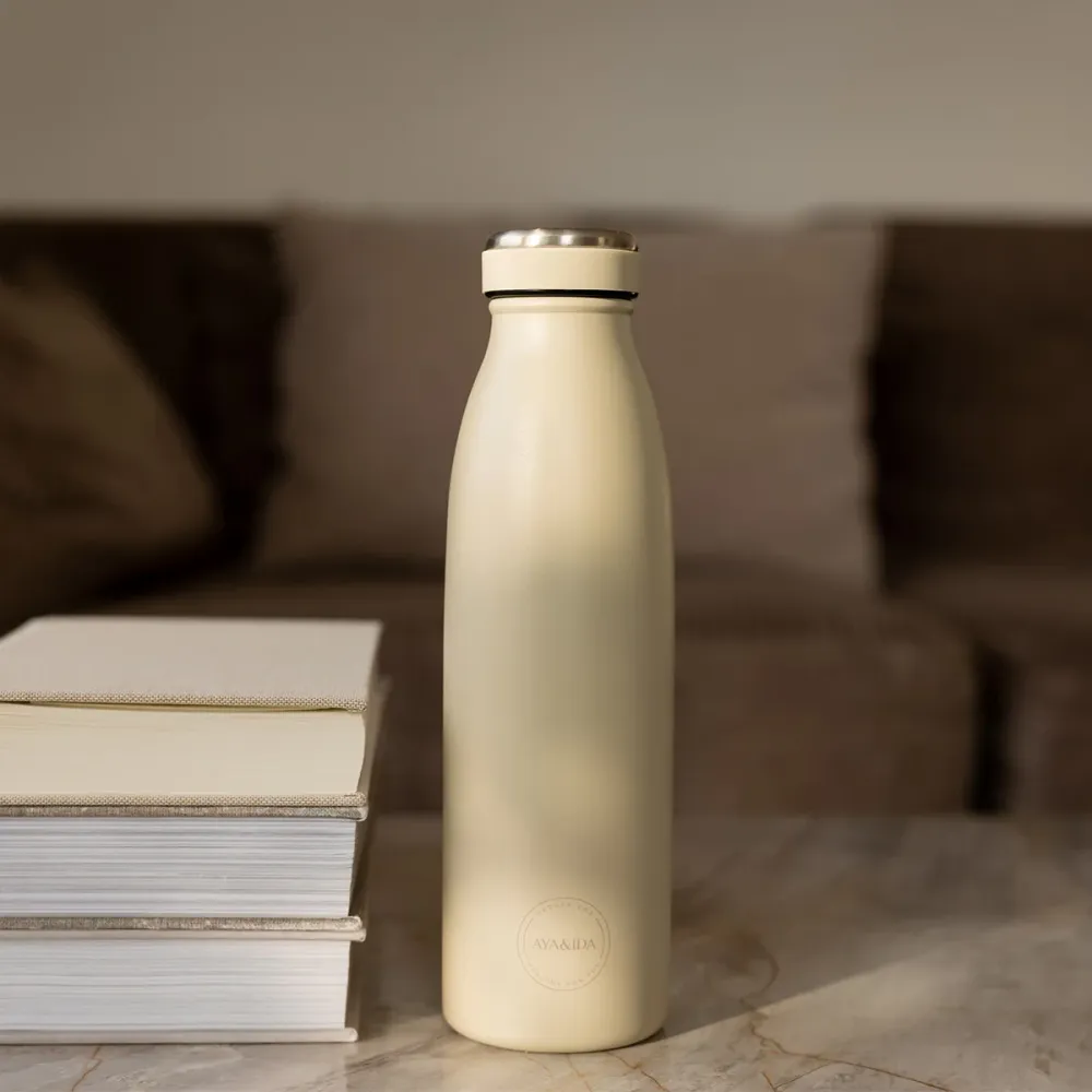 AYA&IDA Drinking Bottle 500ml | Eucalyptus