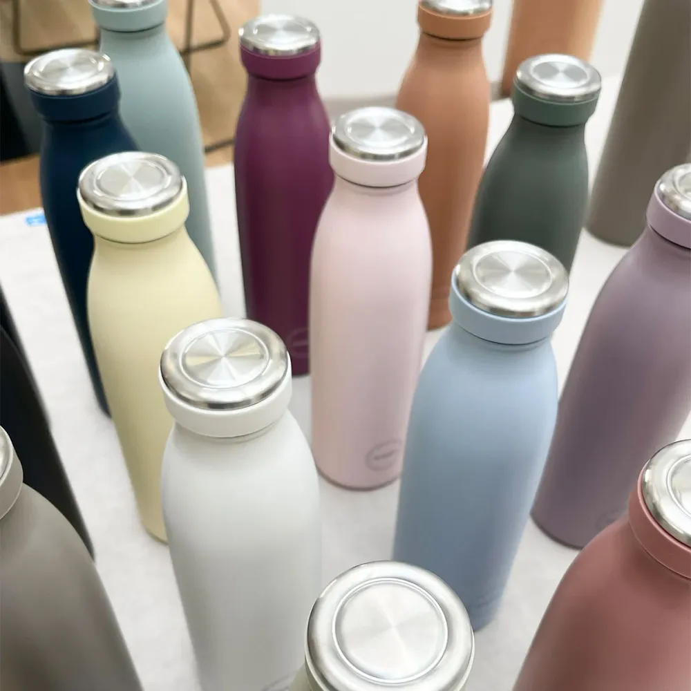 AYA&IDA Drinking Bottle 500ml | Soft Rose