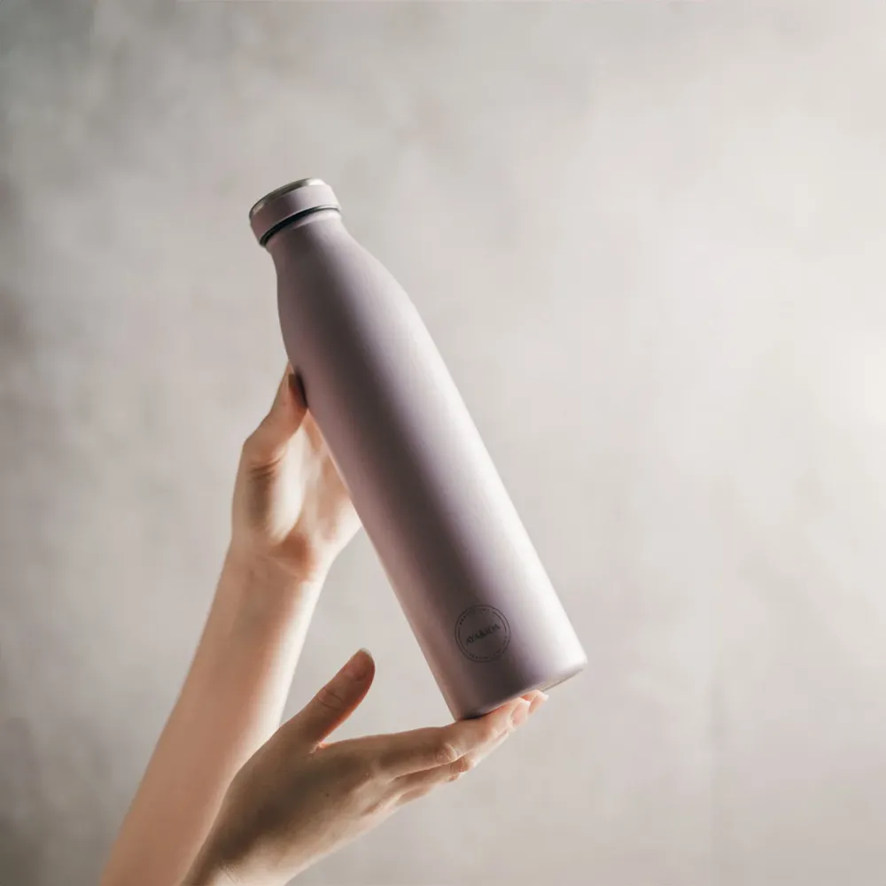 AYA&IDA Drinking Bottle 750ml | Lavender