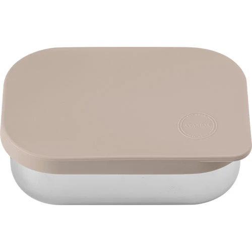 AYA&IDA Lunch Box 900 ml | Cream Beige