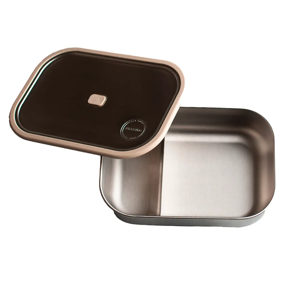 AYA&IDA Lunch Box | Cream Beige