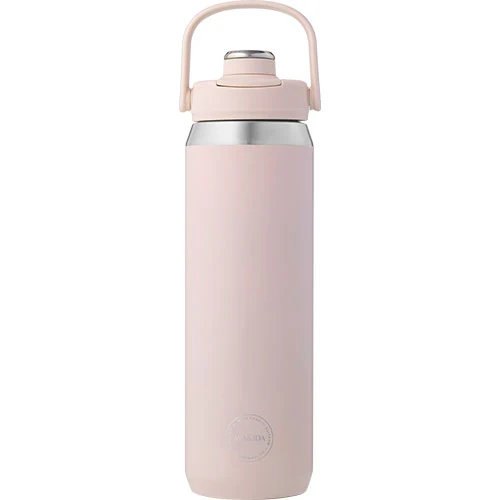 AYA&IDA Sports Bottle 700 ml | Soft Rose