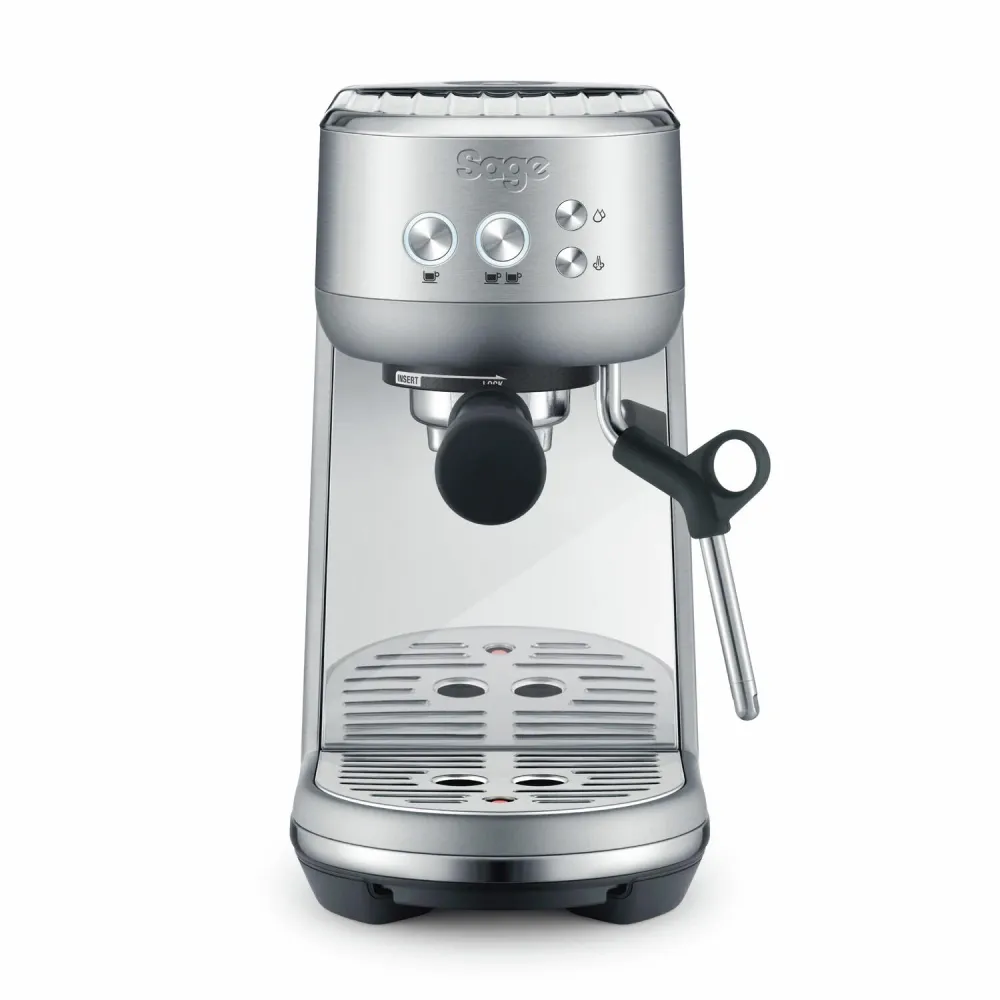 Bambino espressomaskine - Brushed Stainless Steel