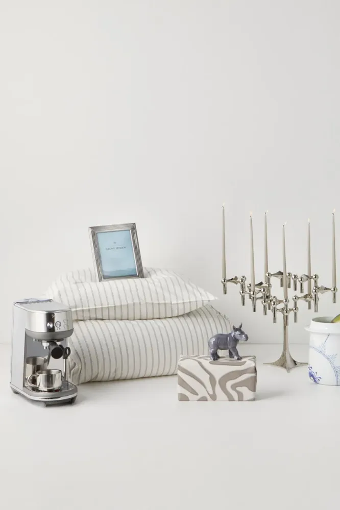 Bambino espressomaskine - Brushed Stainless Steel