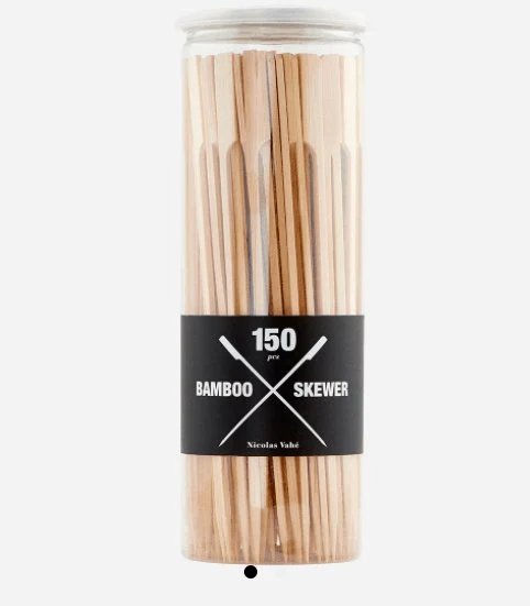 Bambus, Skewers