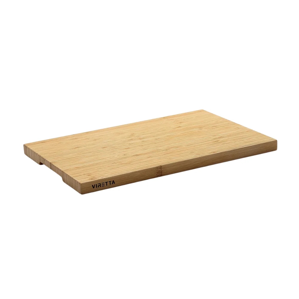 Bambus skærebræt - L38 cm