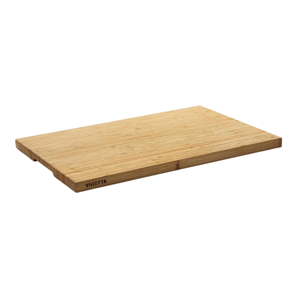 Bambus skærebræt - L45 cm
