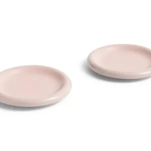 Barro frokosttallerkener, Pink - 2 stk