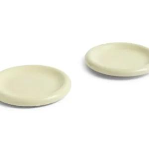 Barro frokosttallerkener, Pistachio - 2 stk