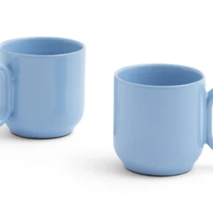 Barro krus, Light blue - 2 stk