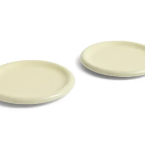 Barro middagstallerkener, Pistachio - 2 stk