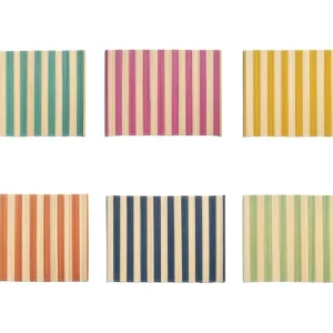 Bay dækkeserviet - Multicolour