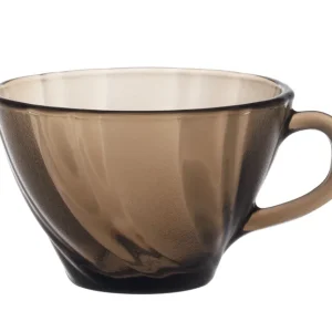 Beau Rivage Créole kop, brun - 18 cl