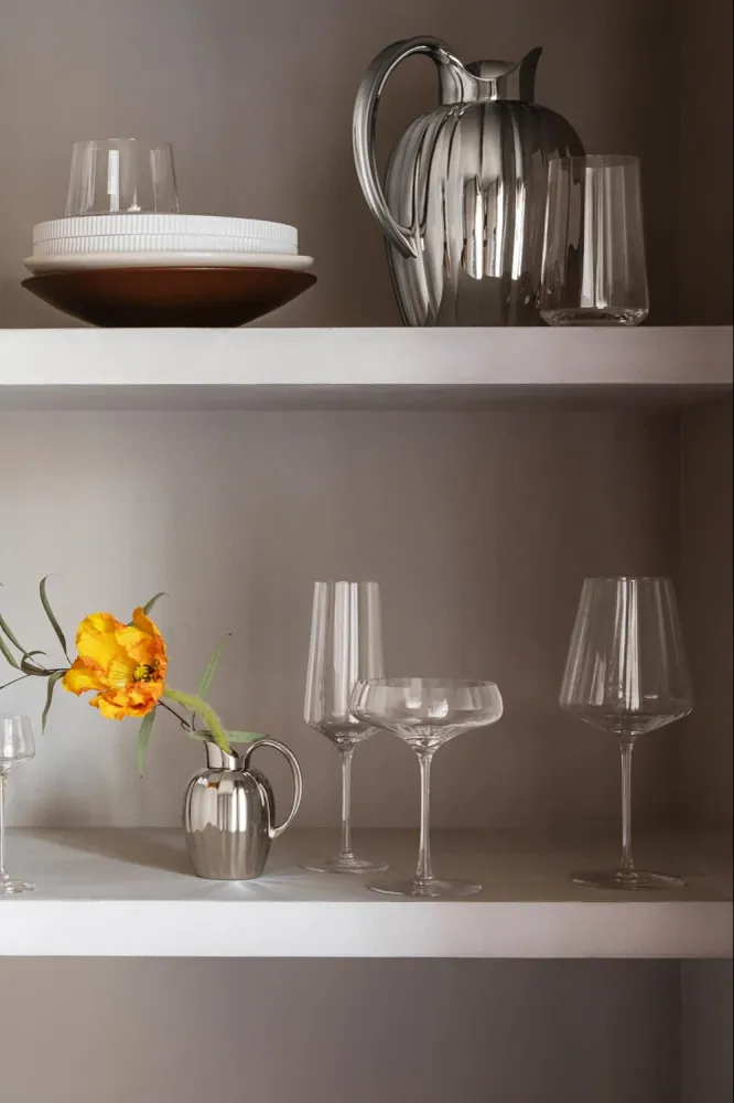 Bernadotte Cocktail glas, 20 cl. - 2 stk.