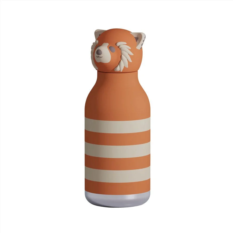 Bestie asobu, Drikkeflaske Rød Panda - 460 Ml