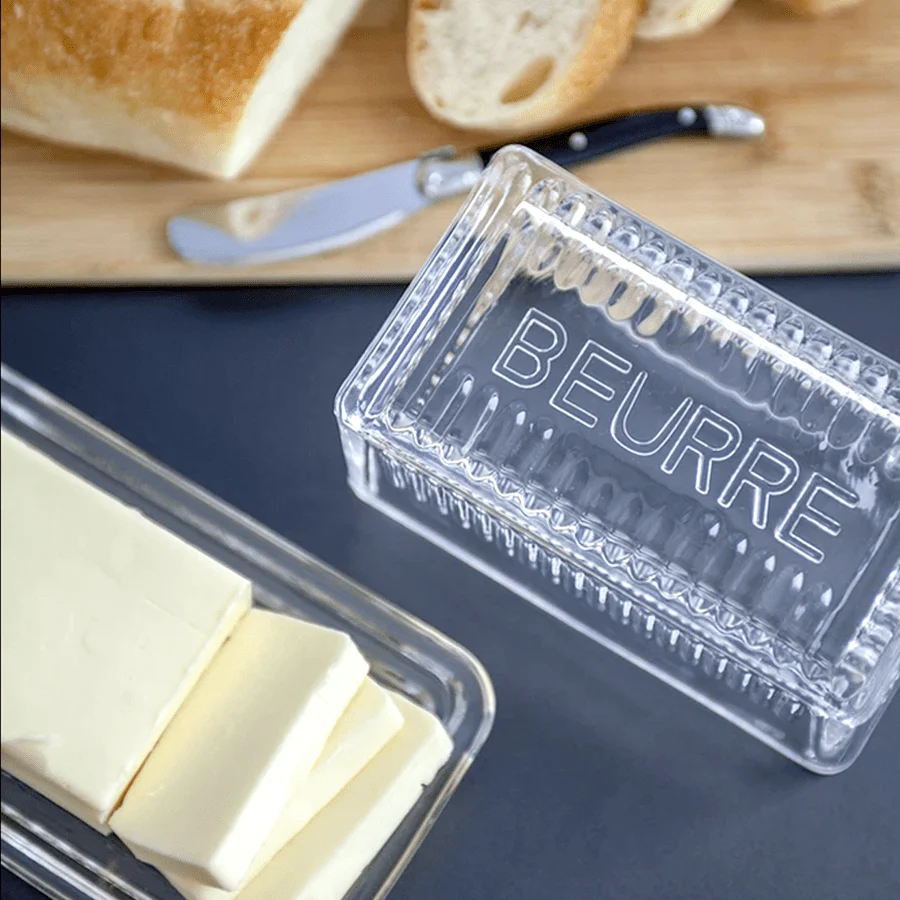 BEURRE SMØRFAD i GLAS