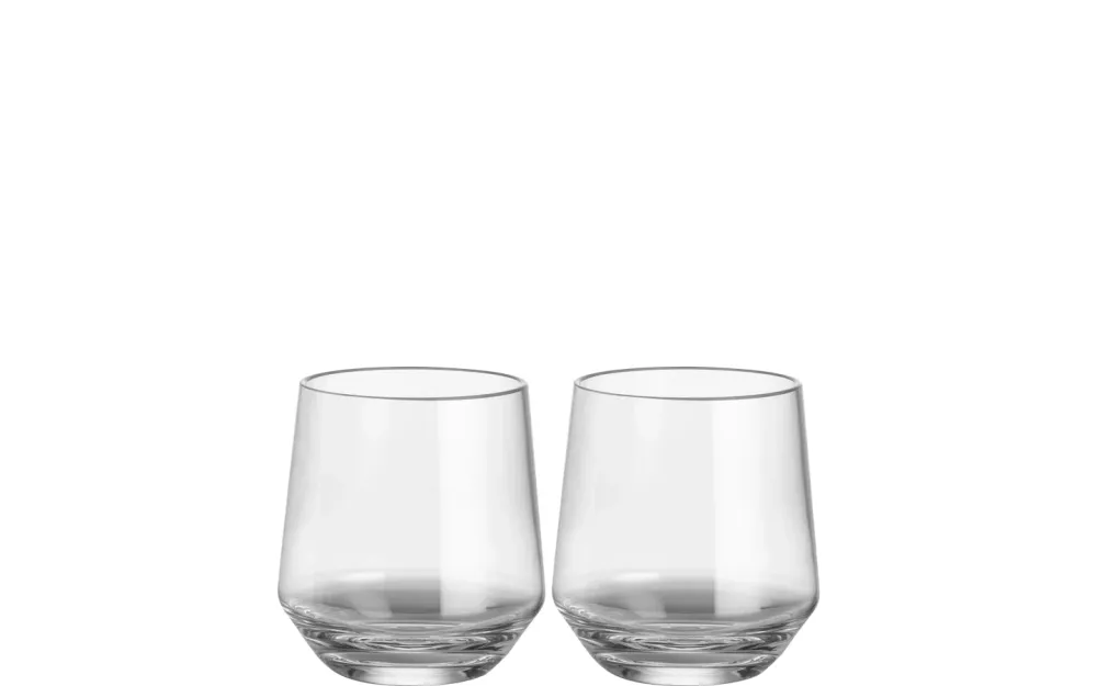 Bicchieri Water Glass Tritan Riserva (2pz)