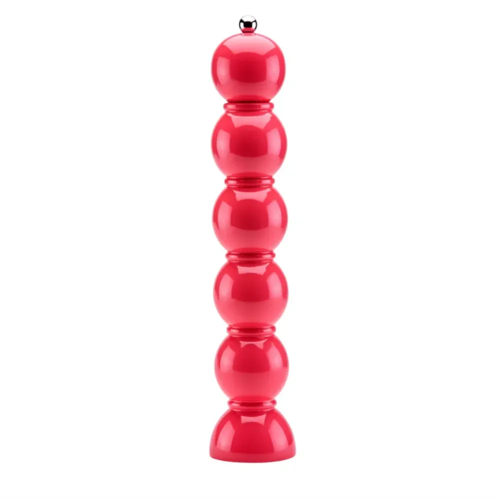 Big Bobbin Salt & Pepper Mill Watermelon
