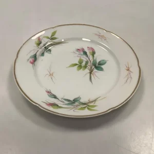 Bing og Grøndahl Antik Rosen Stel Frokosttallerken
