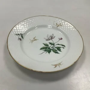 Bing og Grøndahl Art Nouveau Anemone Frokosttallerken No 26