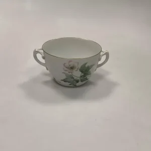 Bing og Grøndahl Art Nouveau Anemone Sukkerskål uden låg