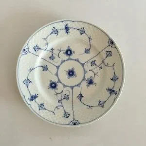 Bing & Grøndahl Blåmalet Musselmalet Spisetallerken No. 25