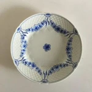 Bing og Grøndahl Empire Middagstallerken No. 25