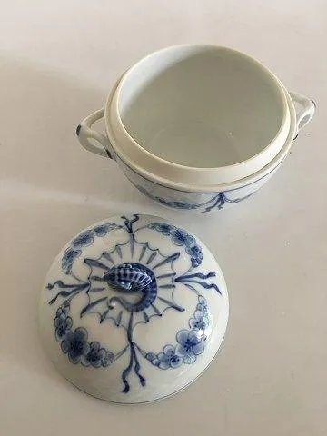Bing & Grøndahl Empire Sukkerskål med Låg No 94