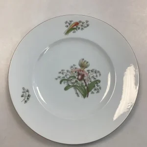 Bing og Grøndahl Fruesko Spisetallerken No 25