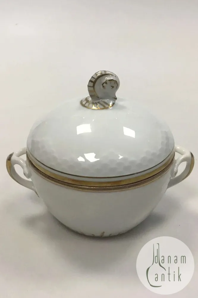 Bing & Grøndahl Hartmann Sukkerskål No 94 / 302
