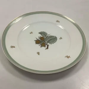 Bing og Grøndahl Hasselnød Frokosttallerken No 26